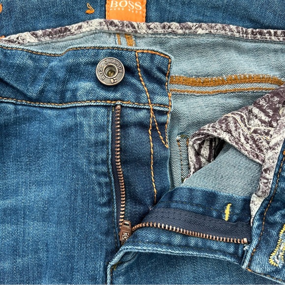 Hugo‎ Boss Orange Women’s Jeans Ginny2 - Picture 4 of 12